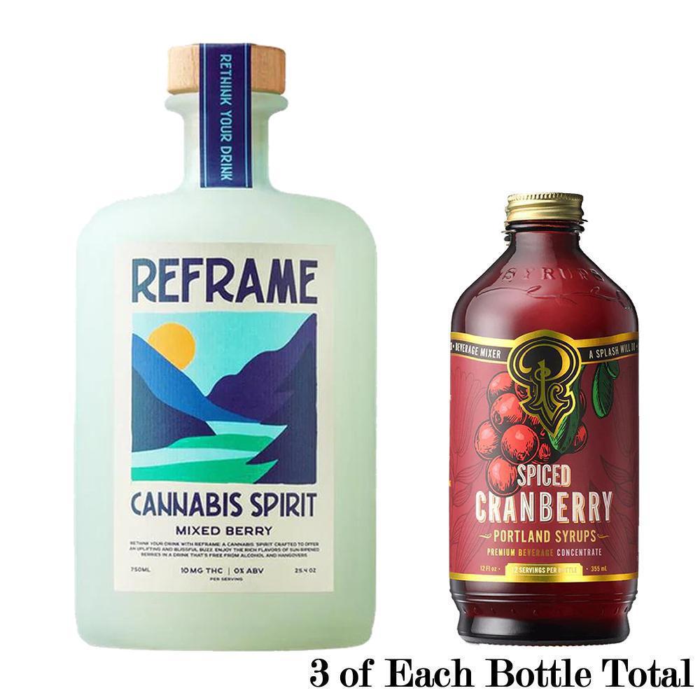 Reframe Cannabis Spirit view 2