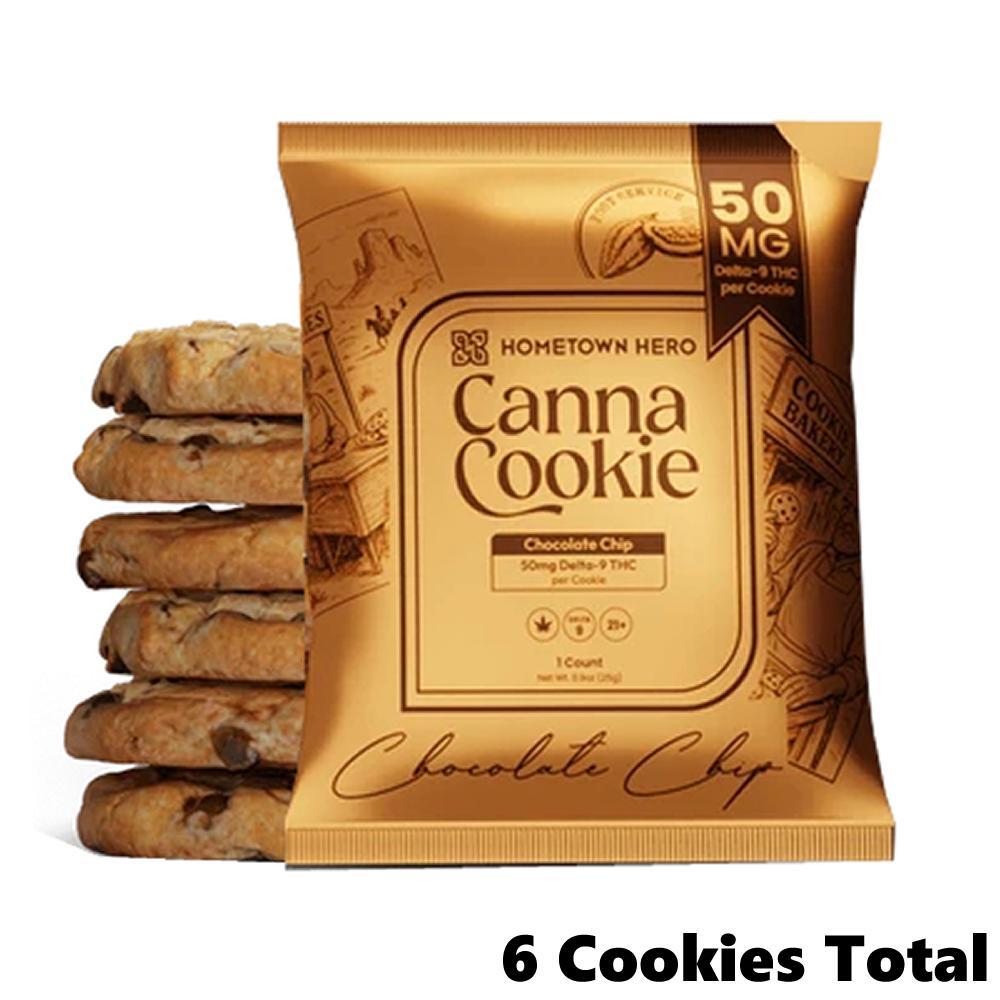 Hometown Hero Chocolate Chip Canna Cookie view 4