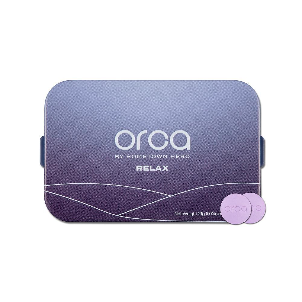 Orca Relax CBN Pills for Sleep view 3