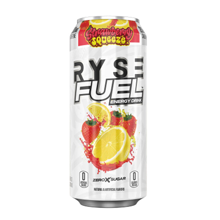 Ryse Fuel Energy Drink