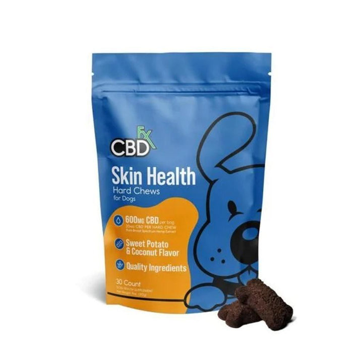 CBDfx Dog Treats: Hard Chews