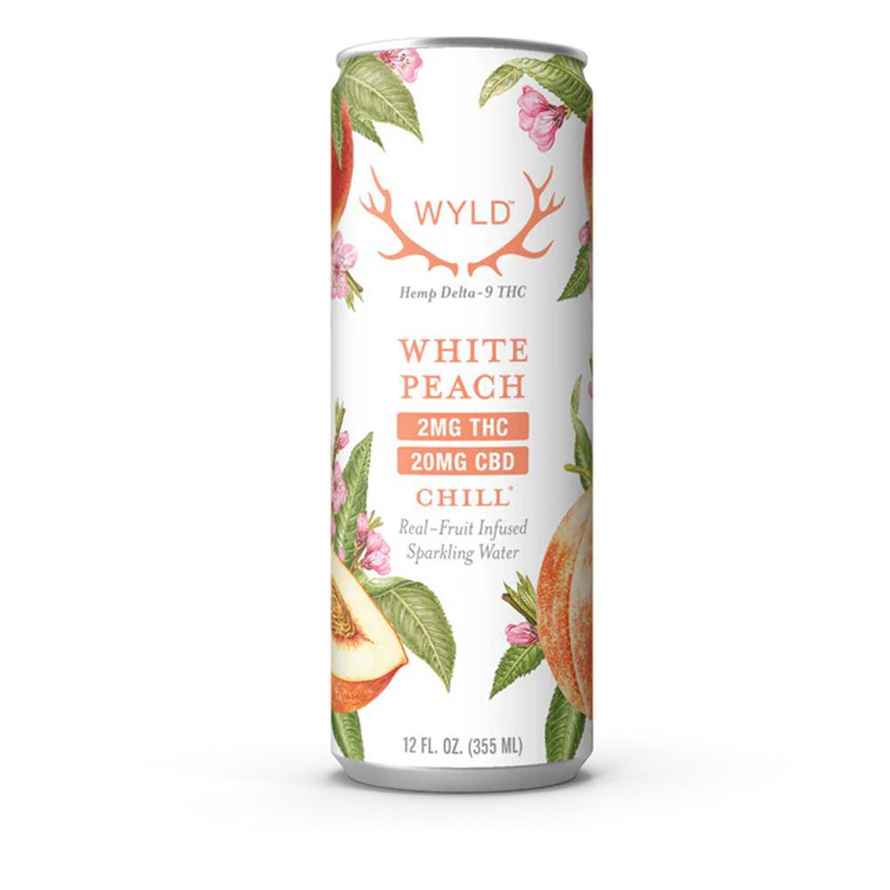 Wyld Low-Dose THC Sparkling Water view 2