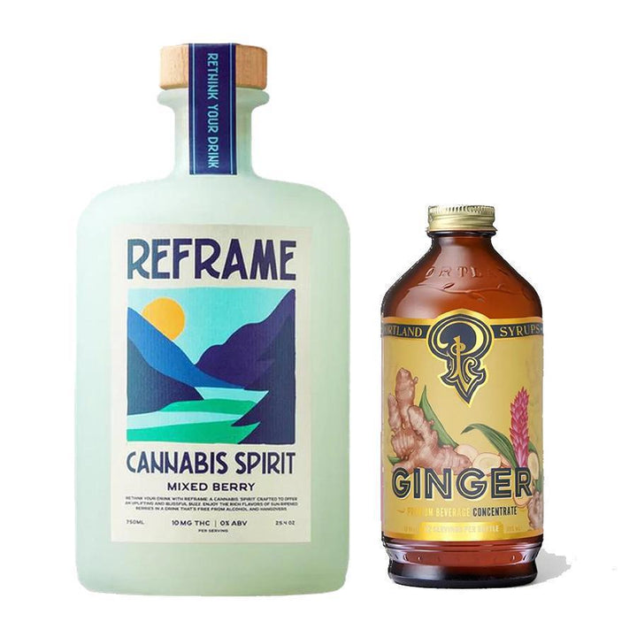 Reframe Cannabis Spirit