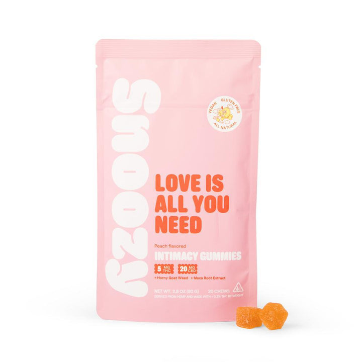 Snoozy Love Is All You Need Gummies