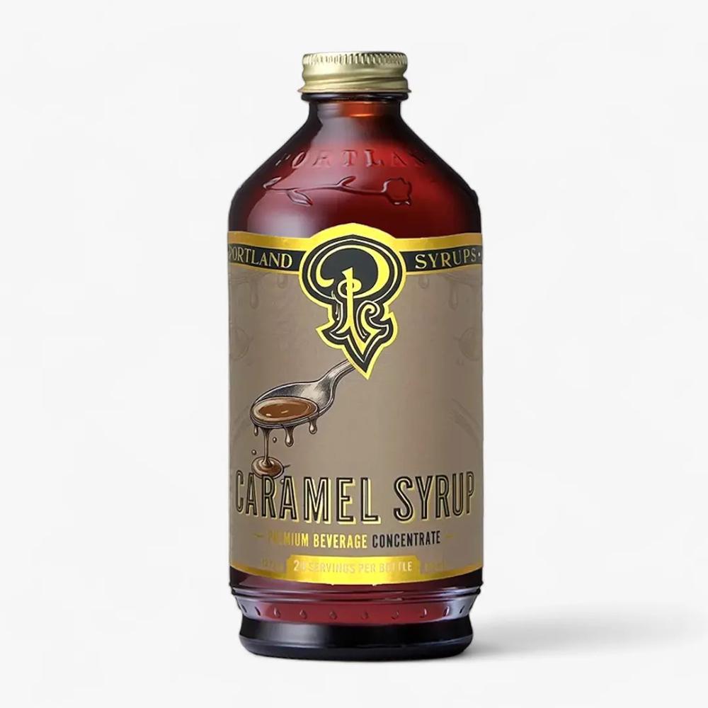 Portland Syrups Caramel view 3