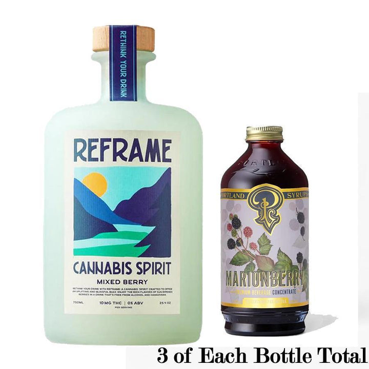 Reframe Cannabis Spirit