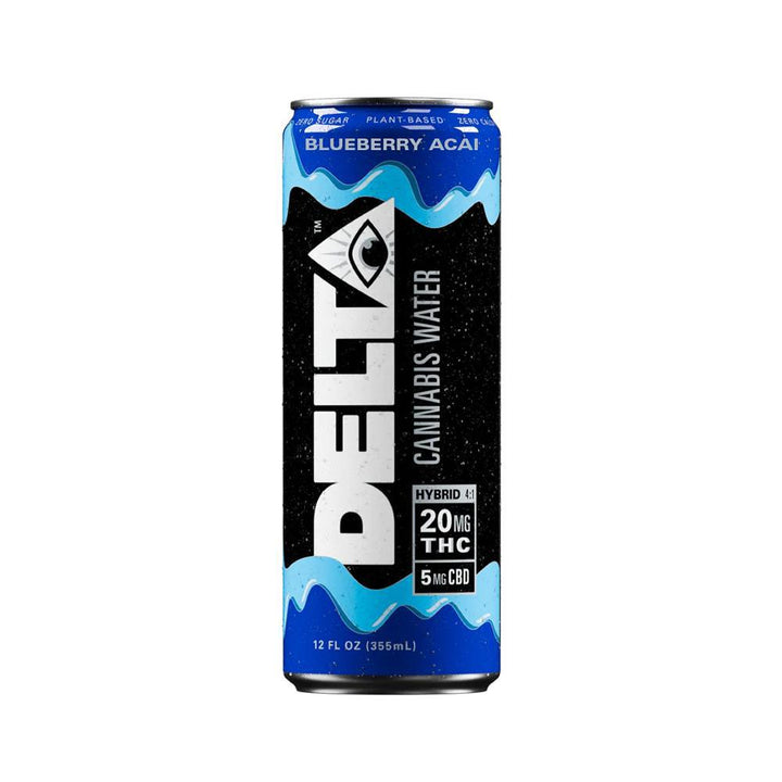 Delta Cannabis Water