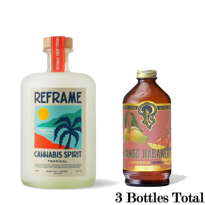 Reframe Cannabis Spirit