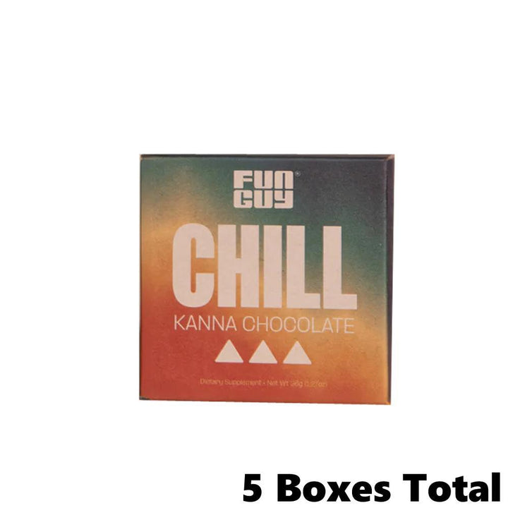 Fun Guy Kanna Chocolate