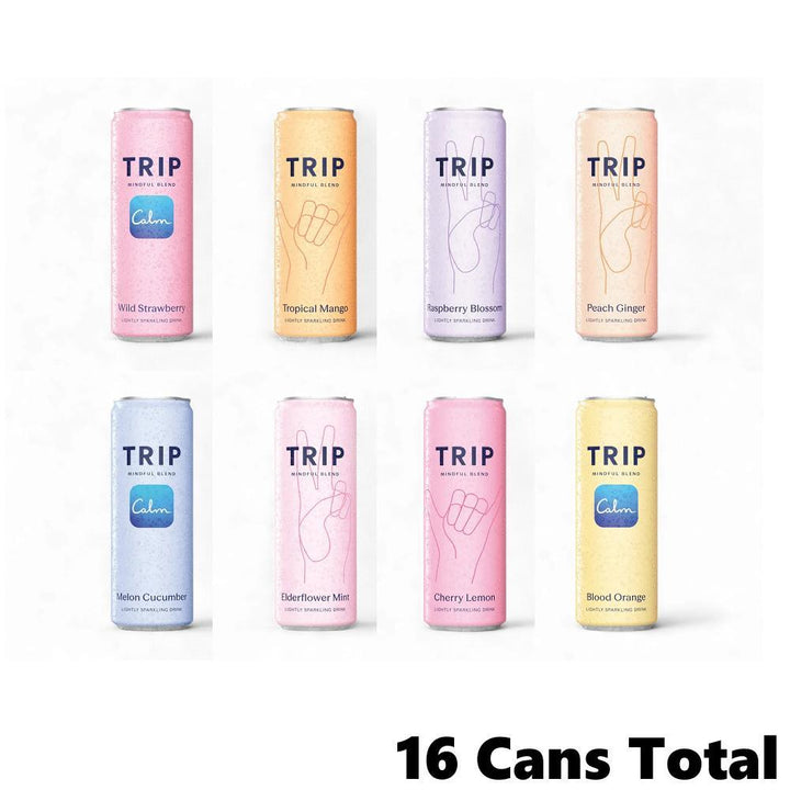 Trip Mindful Blend Drinks