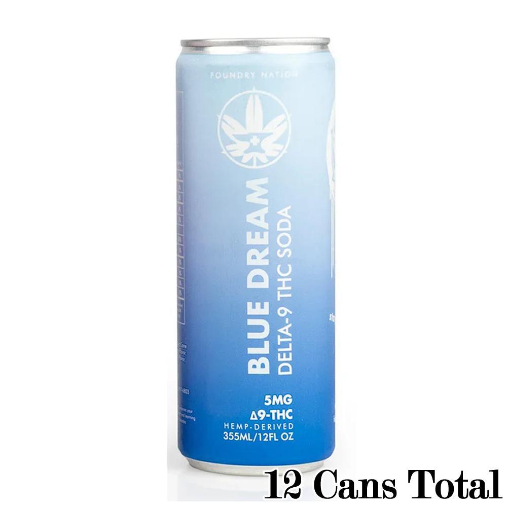 Foundry Nation Delta-9 Soda view 4