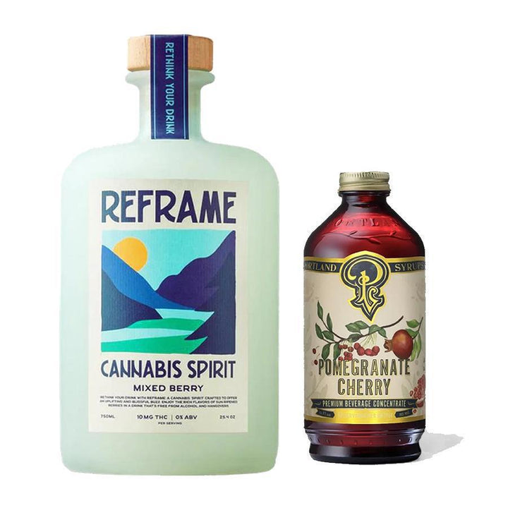 Reframe Cannabis Spirit