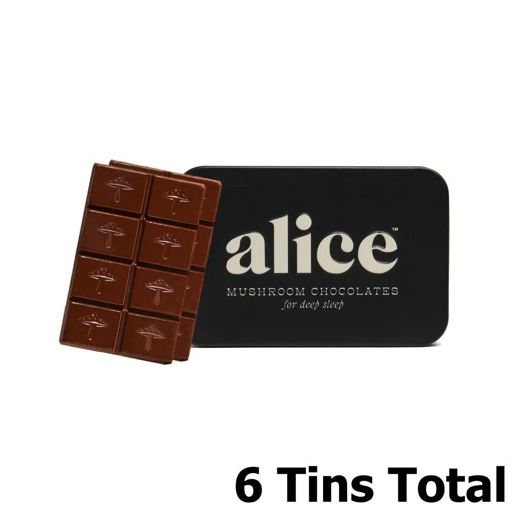 Alice Mushroom Chocolate Nightcap view 2