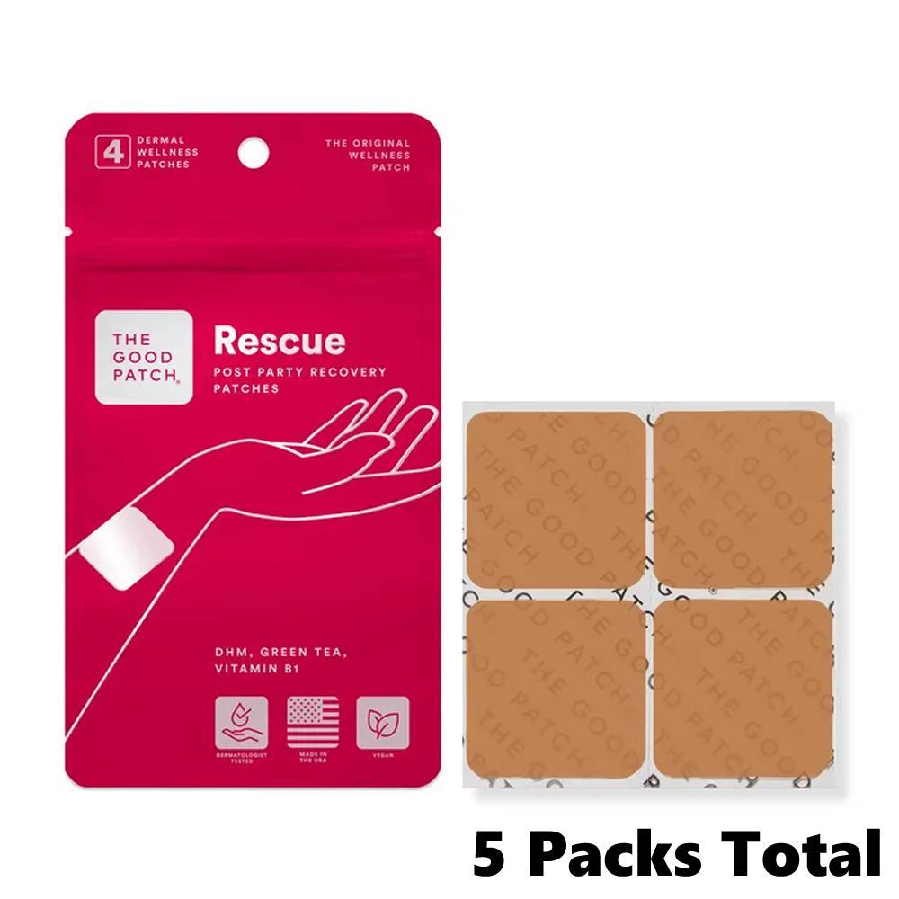 The Good Patch Wearable Wellness Patches