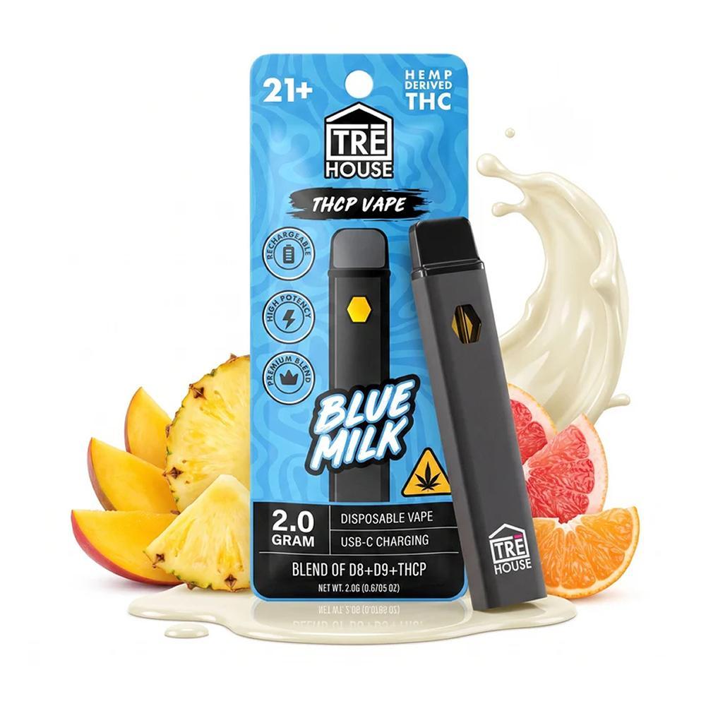TRE House THCP Vapes