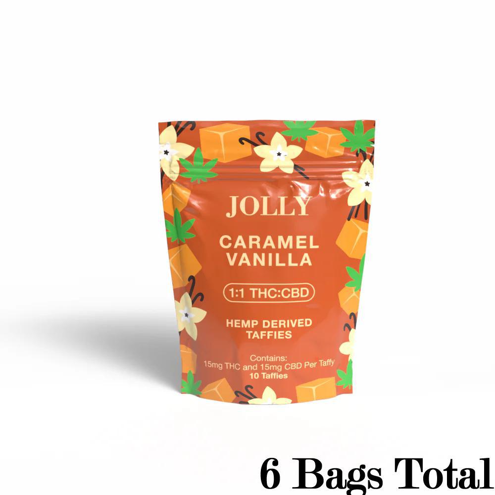 Jolly THC Taffies (Formerly Soft Chews) view 3