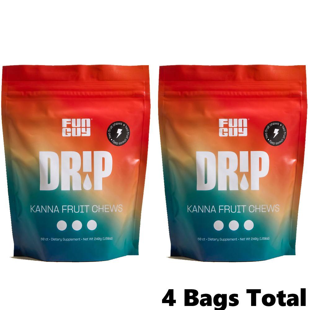 Fun Guy Drip Kanna Fruit Chews