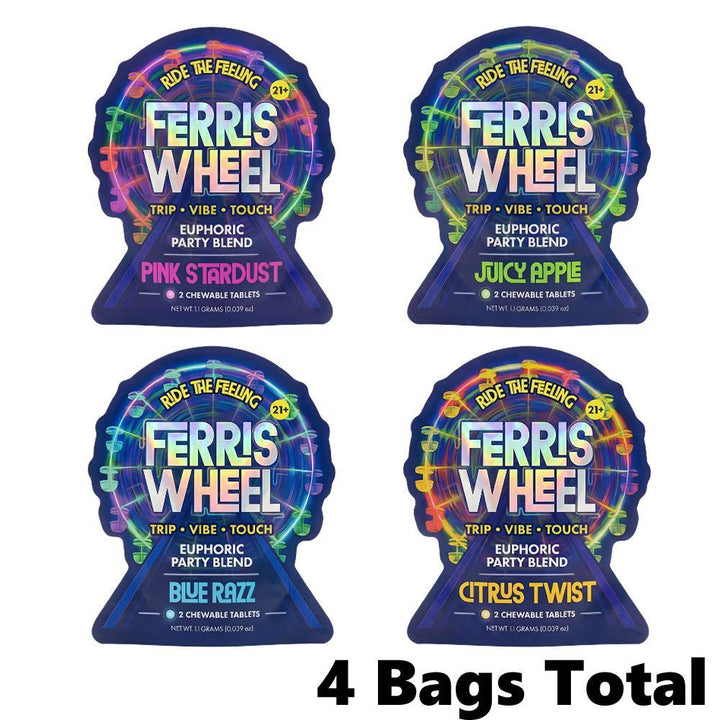 Ferris Wheel Party Blend