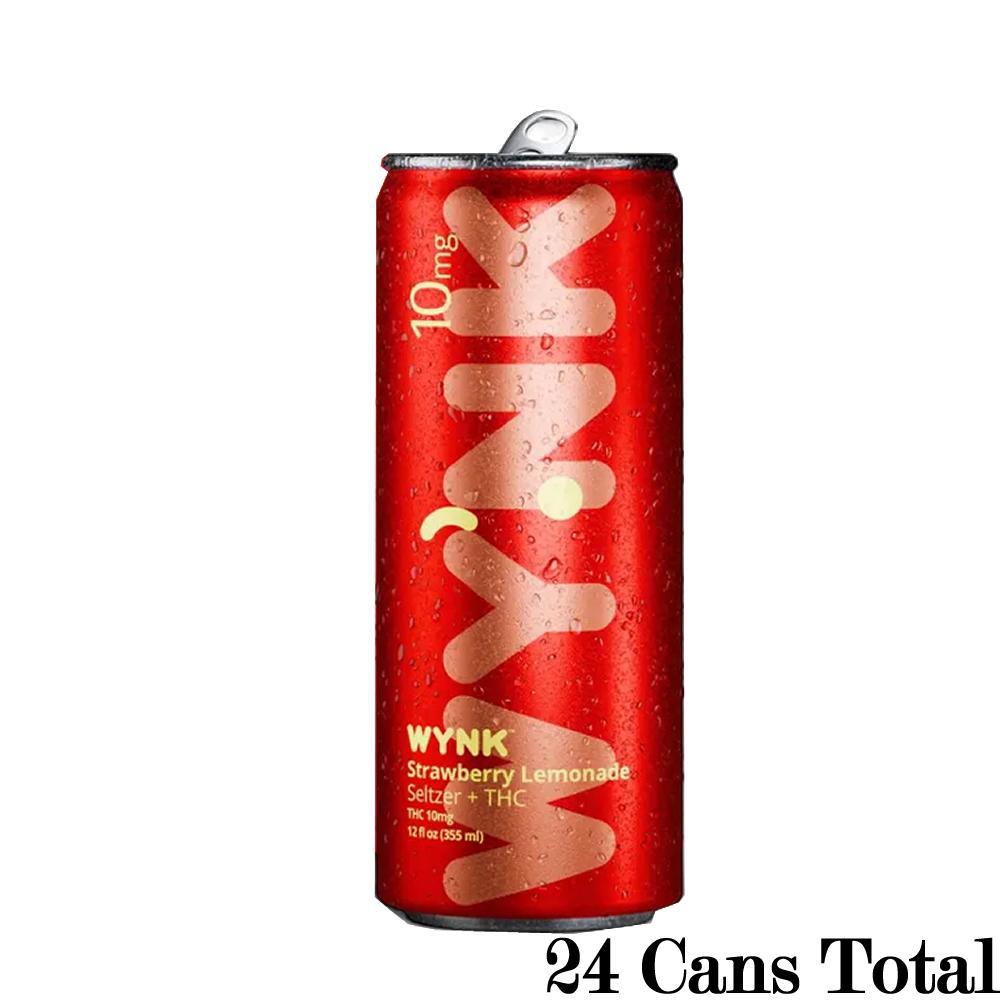 Wynk THC Lemonade view 4