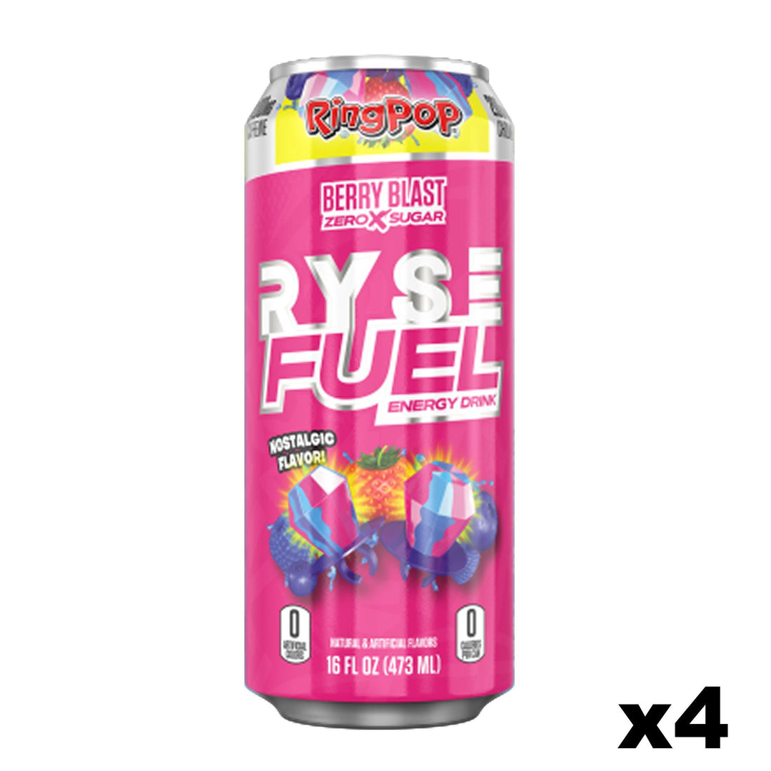 Ryse Fuel Energy Drink