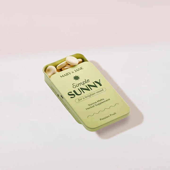 Mary & Jane: Simple Sunny Melts