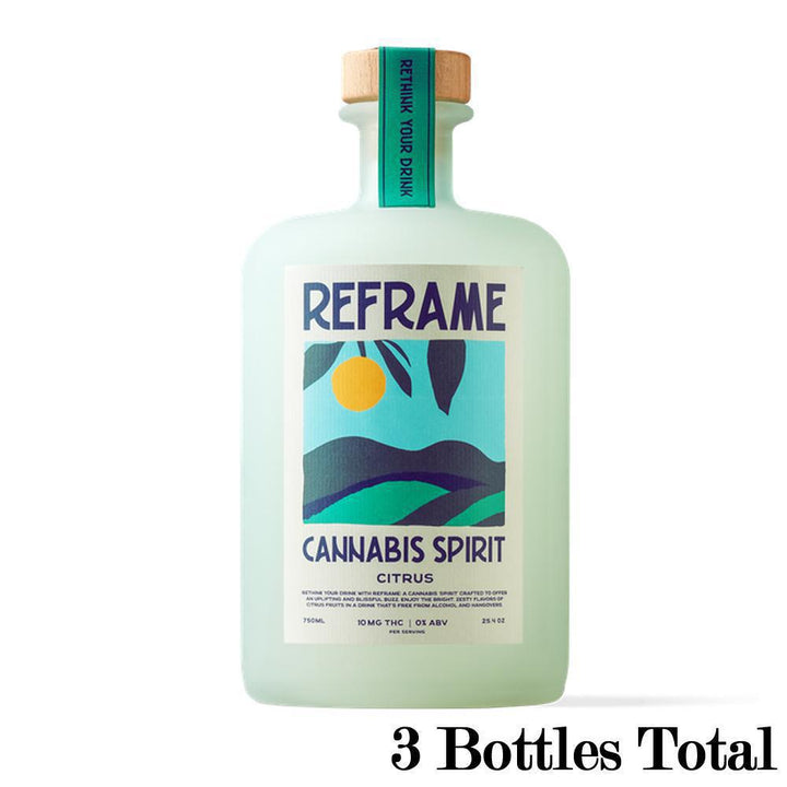 Reframe Cannabis Spirit