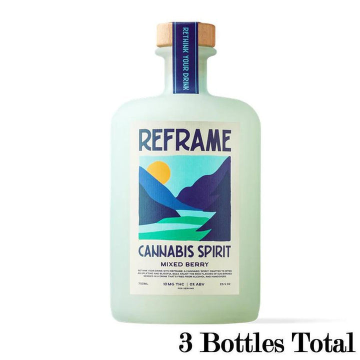 Reframe Cannabis Spirit