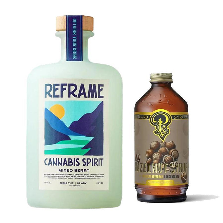 Reframe Cannabis Spirit