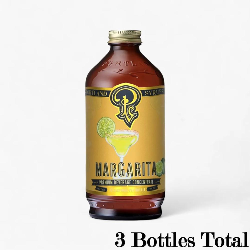 Portland Syrups Margarita