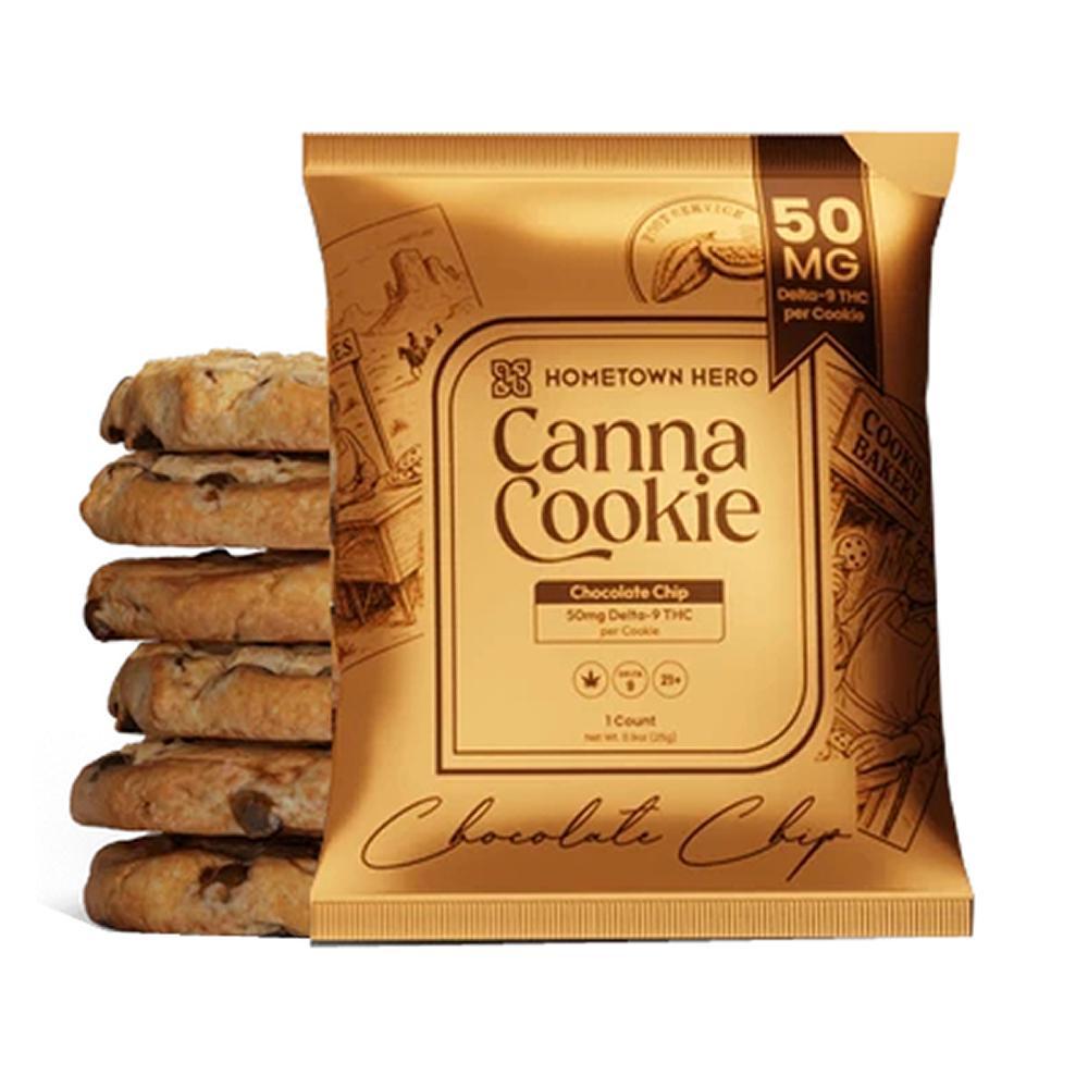 Hometown Hero Chocolate Chip Canna Cookie view 2
