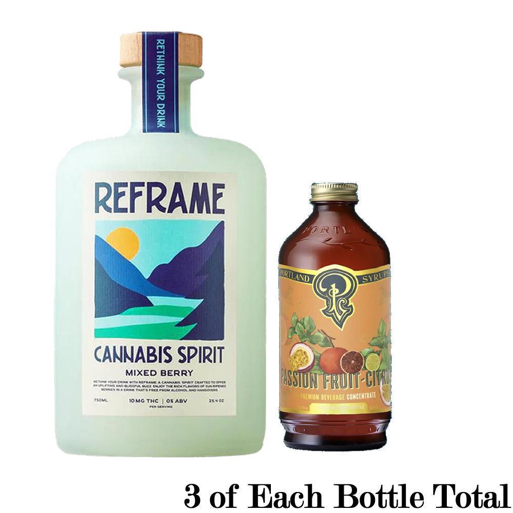 Reframe Cannabis Spirit view 4