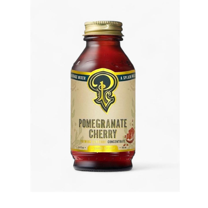 Portland Syrups Pomegranate Cherry