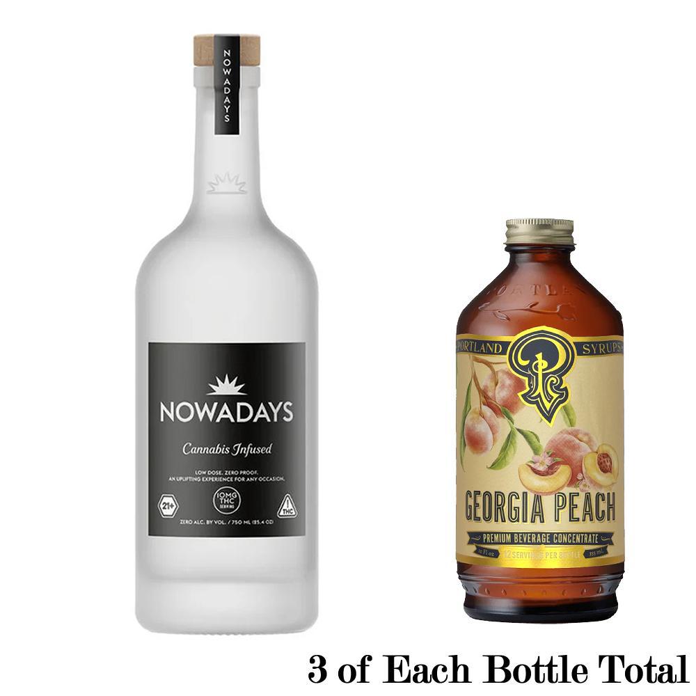 Nowadays High Dose THC Drink view 4