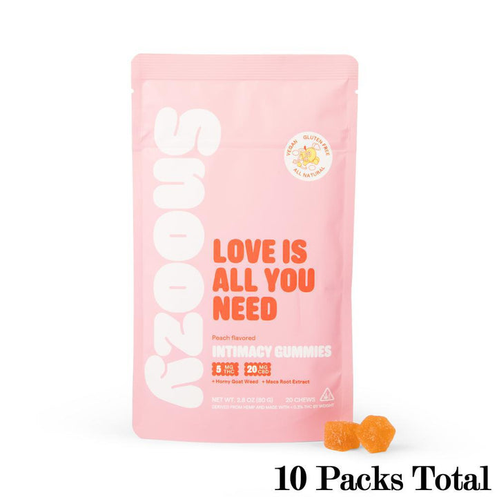 Snoozy Love Is All You Need Gummies