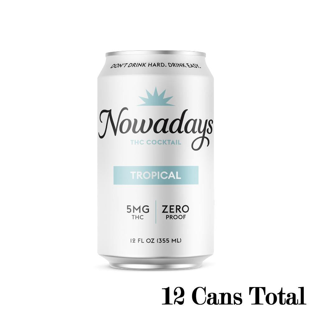 Nowadays 5mg THC Cocktail view 4