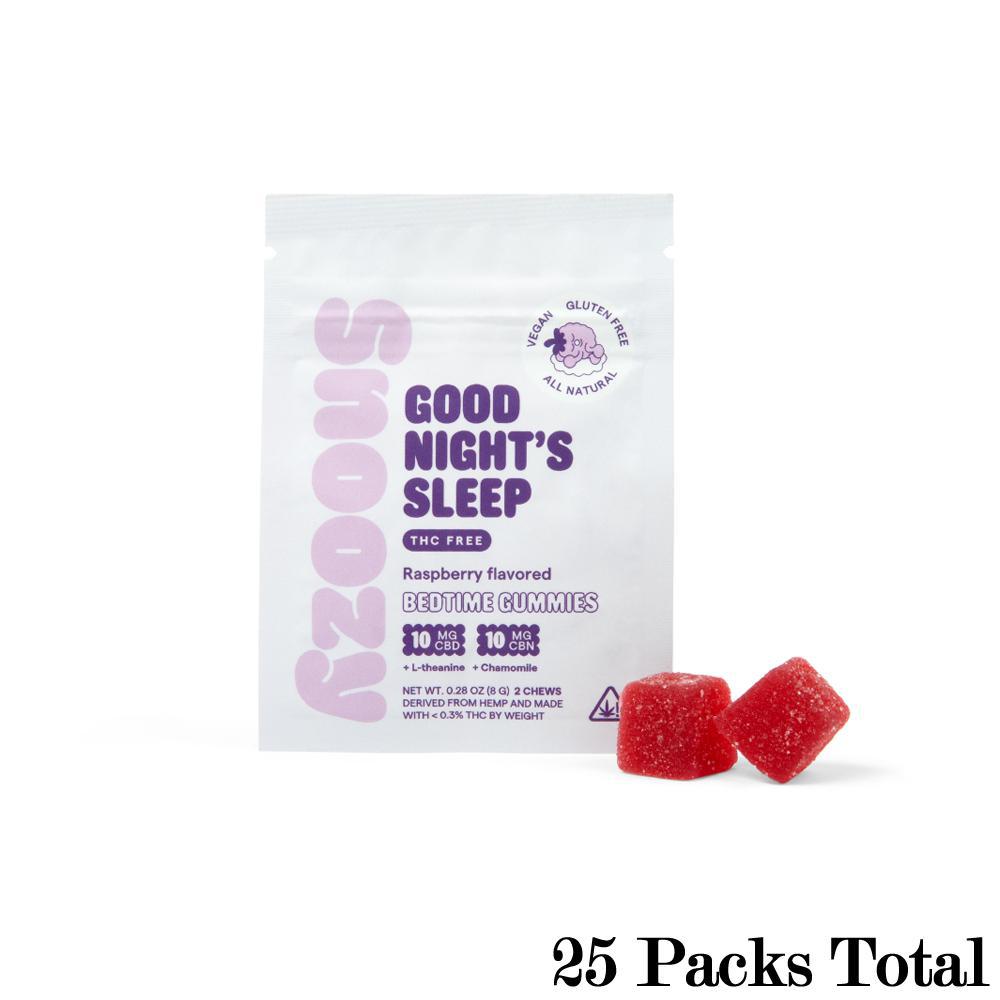 Snoozy Good Night's Sleep Gummies