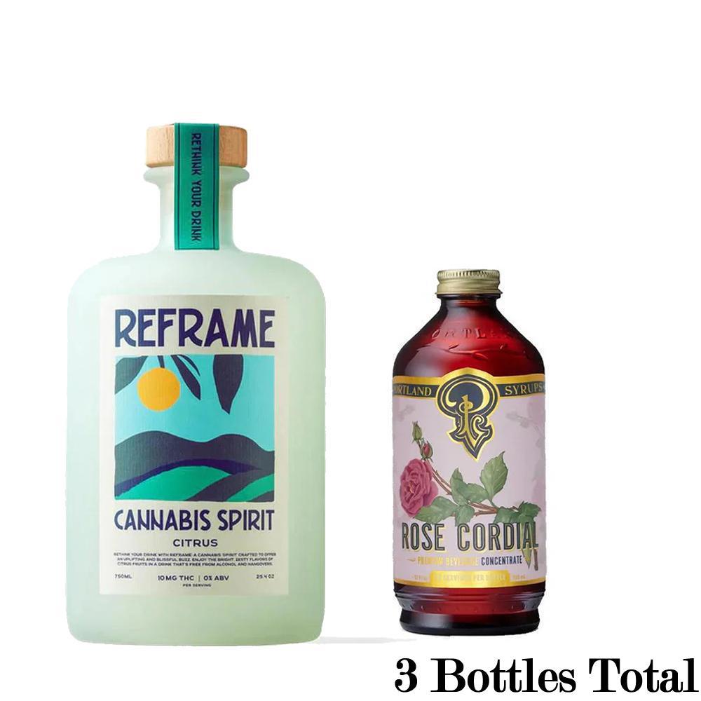 Reframe Cannabis Spirit
