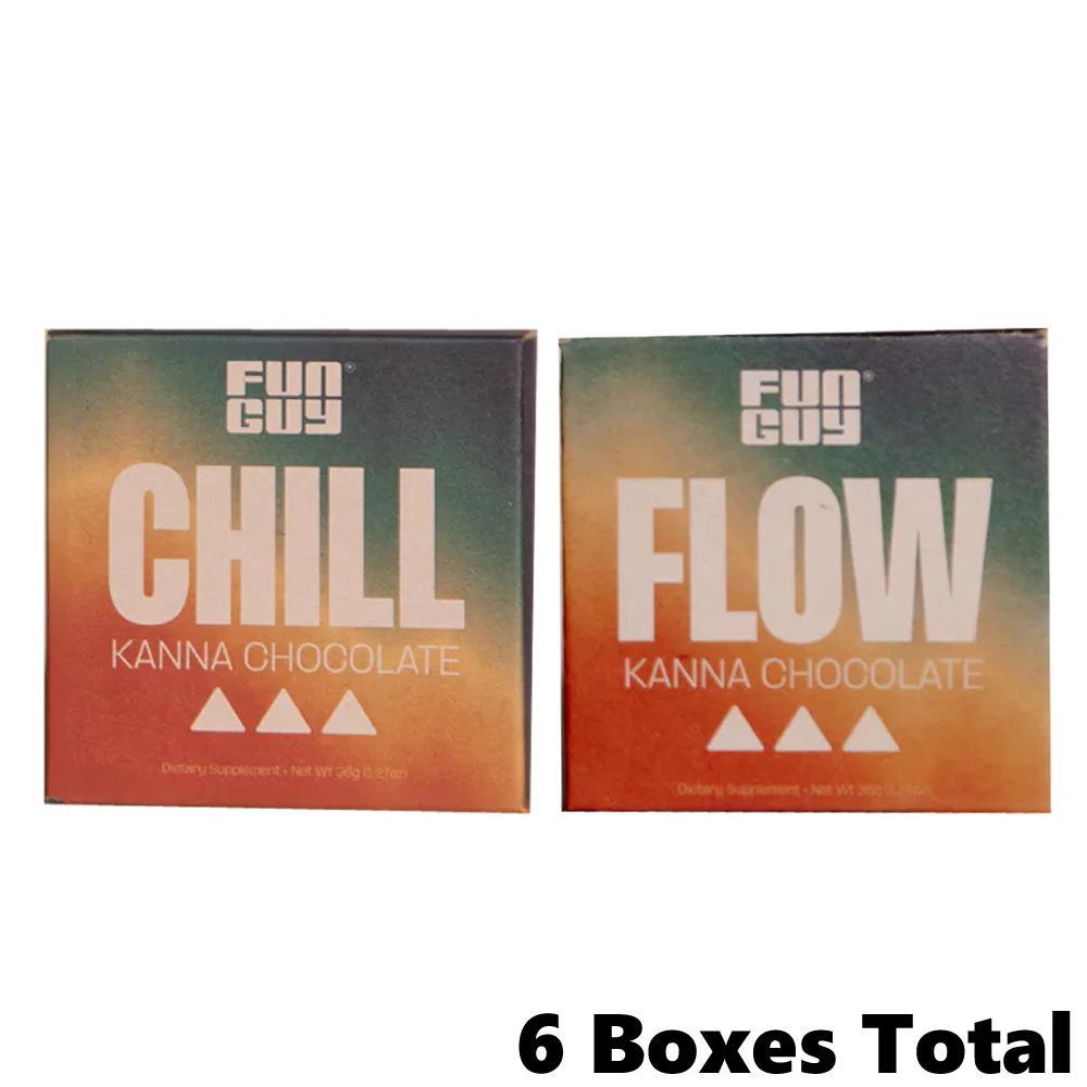 Fun Guy Kanna Chocolate
