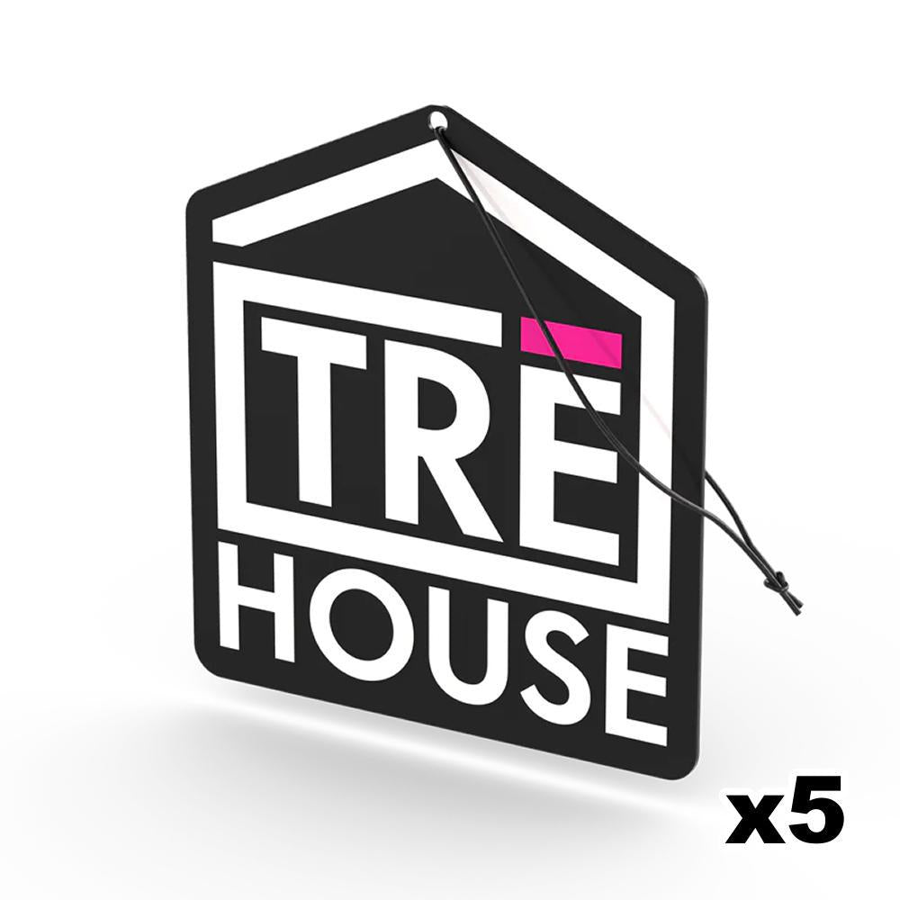 TRE House Vanilla Air Freshener - Ethereal Gold Dispensary