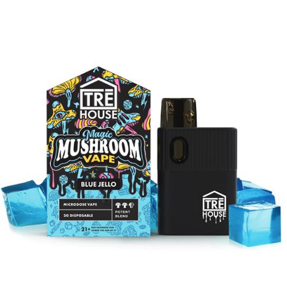 TRE House Magic Mushroom Vape view 4