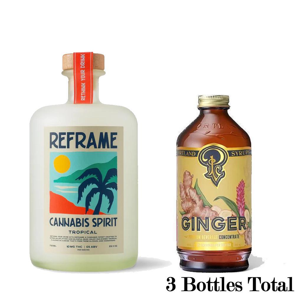 Reframe Cannabis Spirit