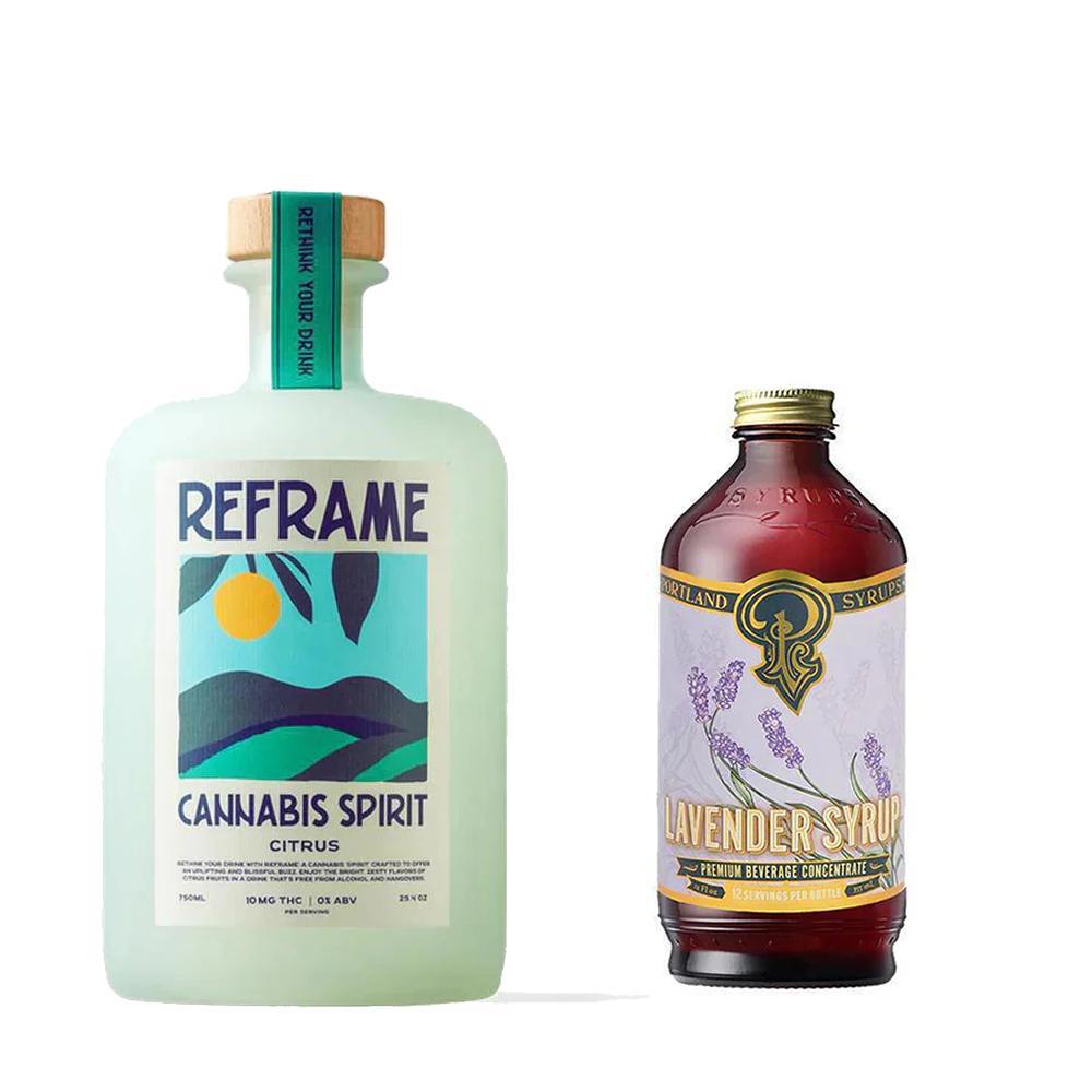 Reframe Cannabis Spirit