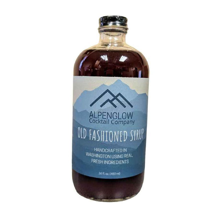 Alpenglow Cocktail Company Old Fashioned Syrup