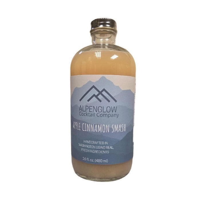 Alpenglow Cocktail Company Apple Cinnamon Smash