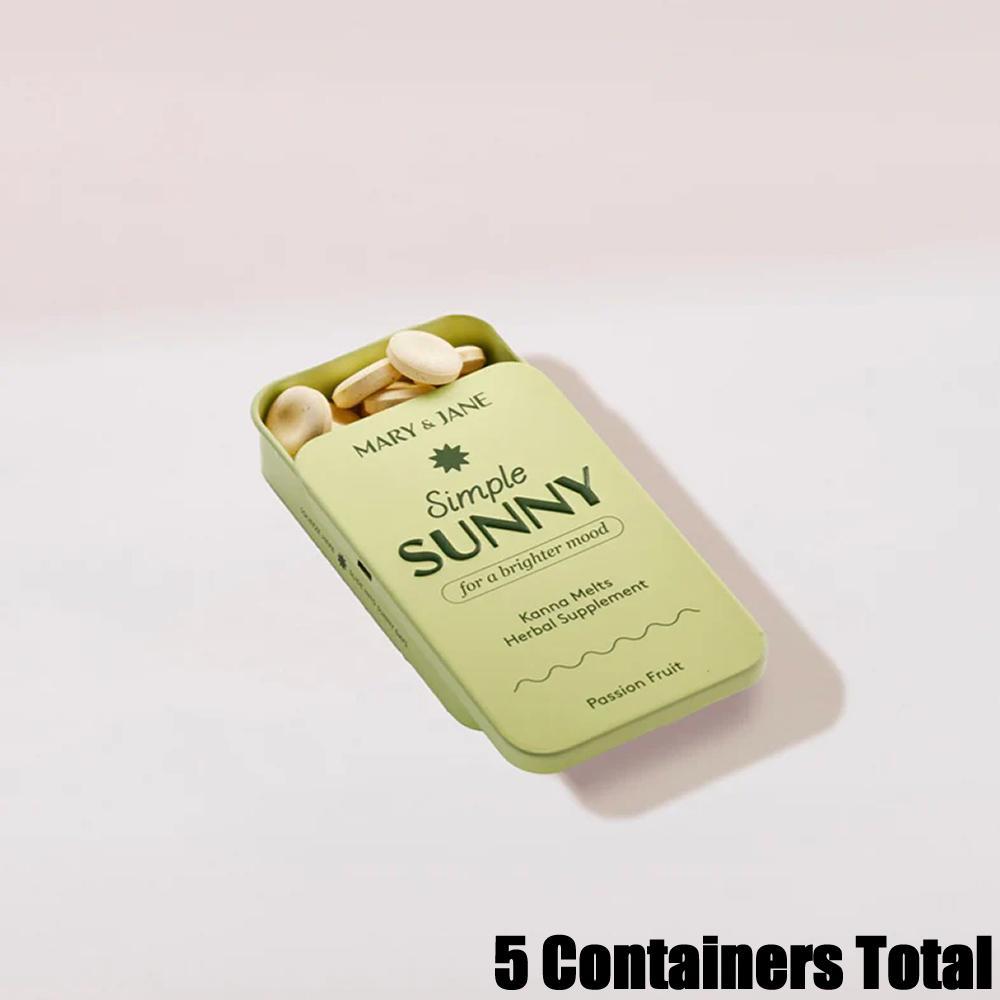 Mary & Jane: Simple Sunny Melts