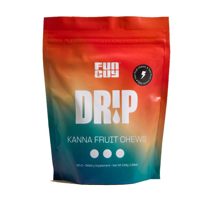 Fun Guy Drip Kanna Fruit Chews