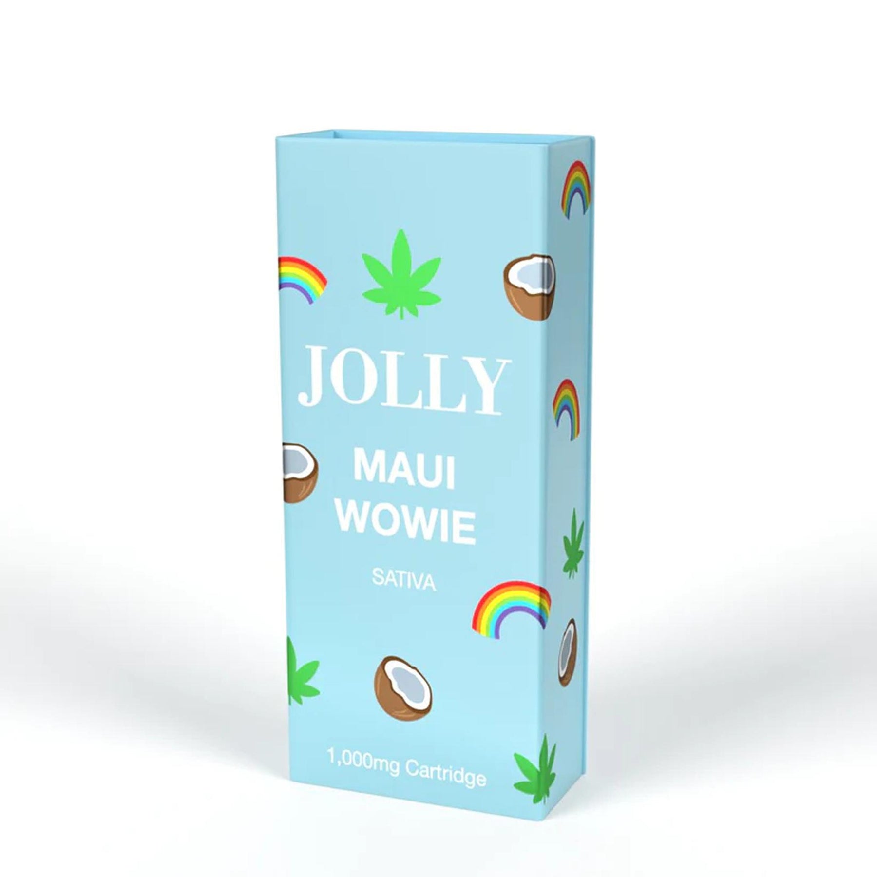 Jolly CBD Cartridges view 3