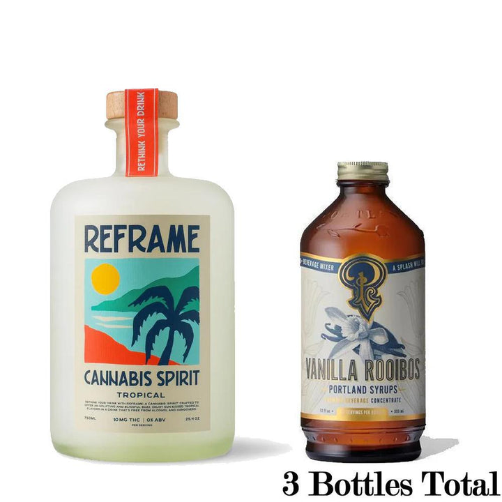 Reframe Cannabis Spirit