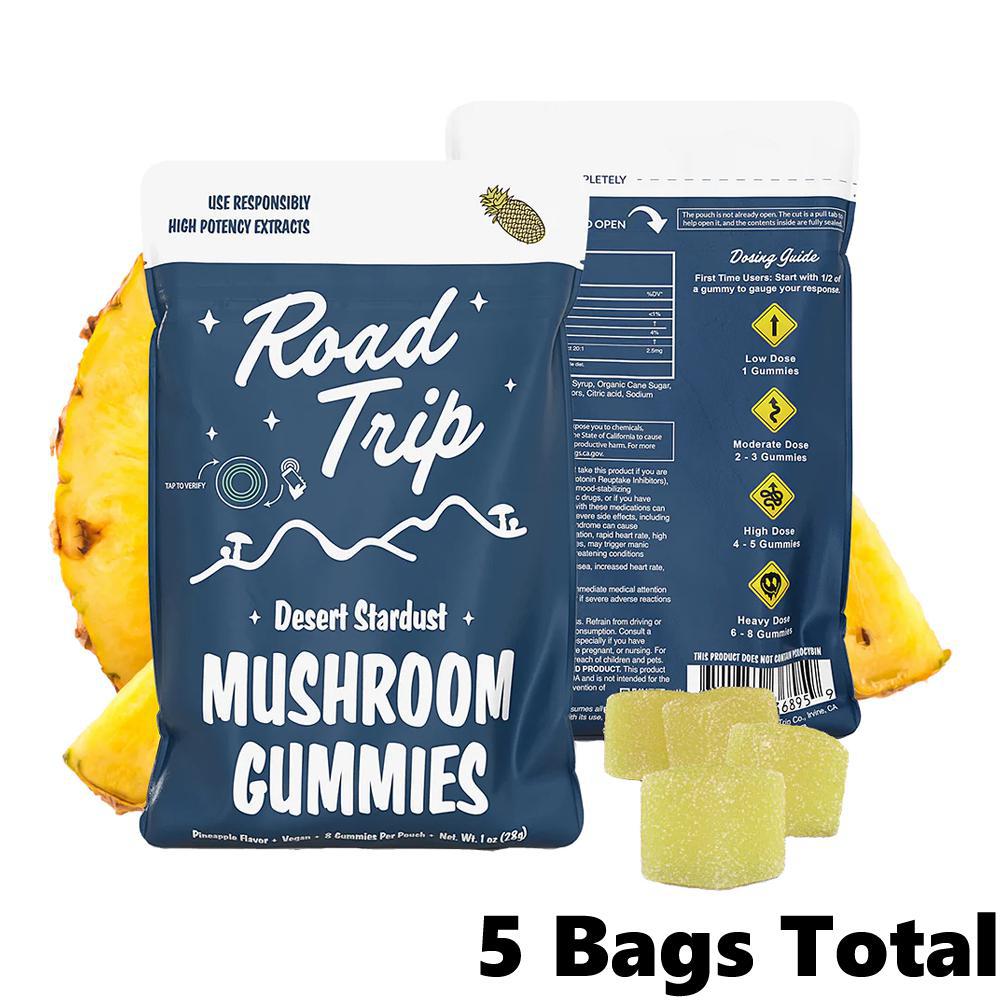 Road Trip Desert Stardust Mushroom Gummies