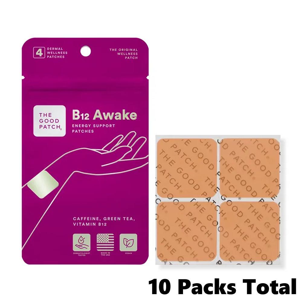The Good Patch Wearable Wellness Patches